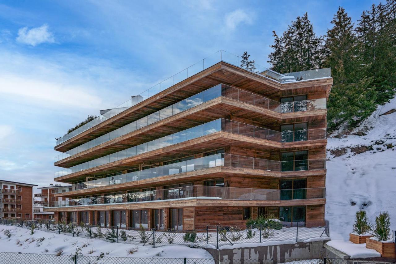Sport Club Residences &