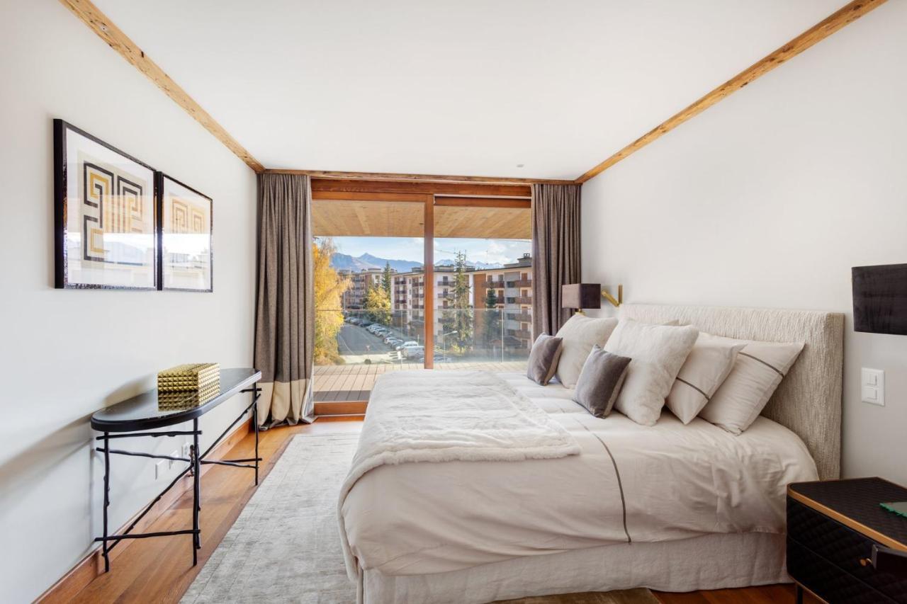 Sport Club Residences & Apartamento Crans-Montana