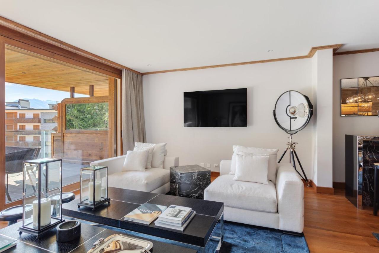 Sport Club Residences & * Crans-Montana