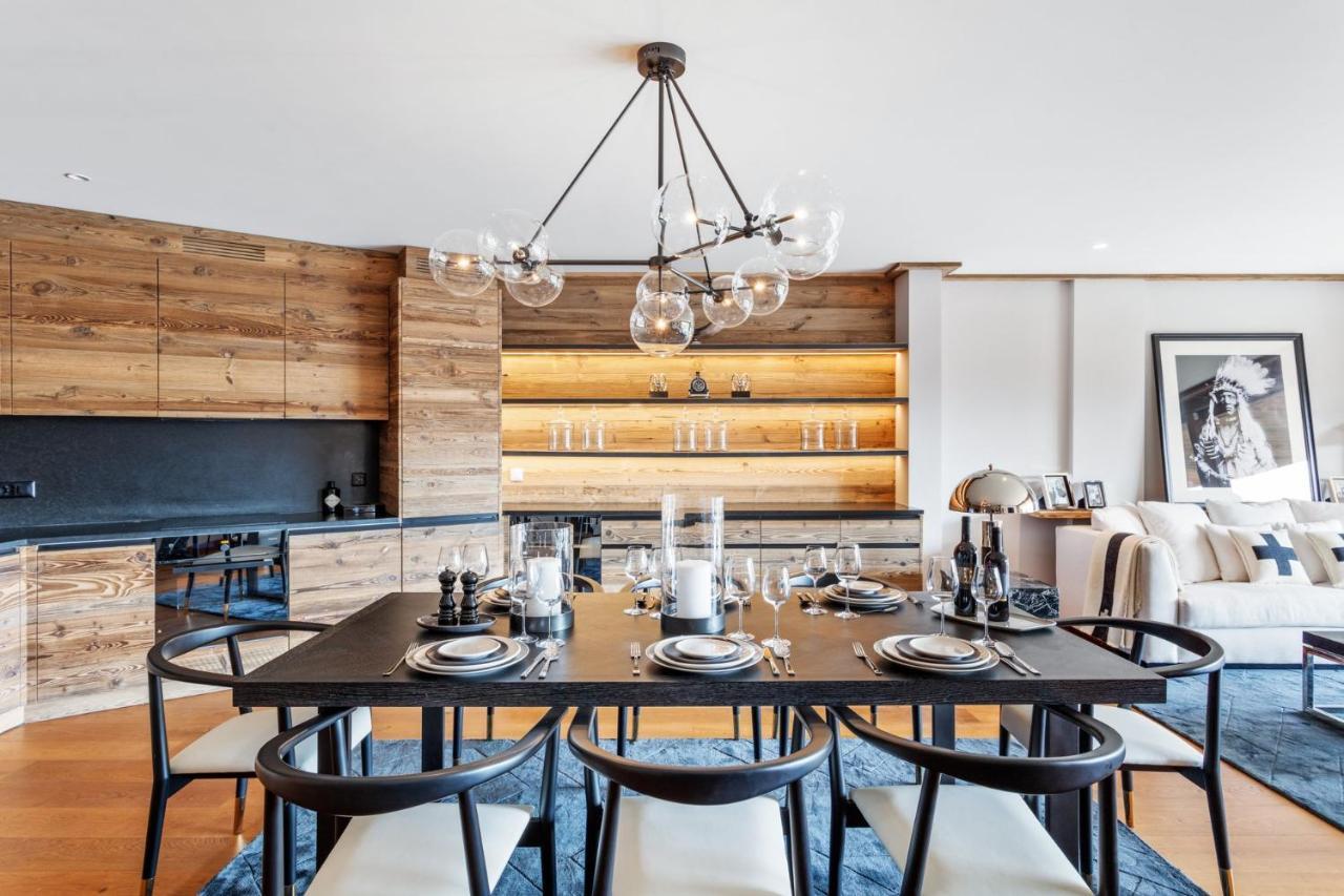 Sport Club Residences & * Crans-Montana