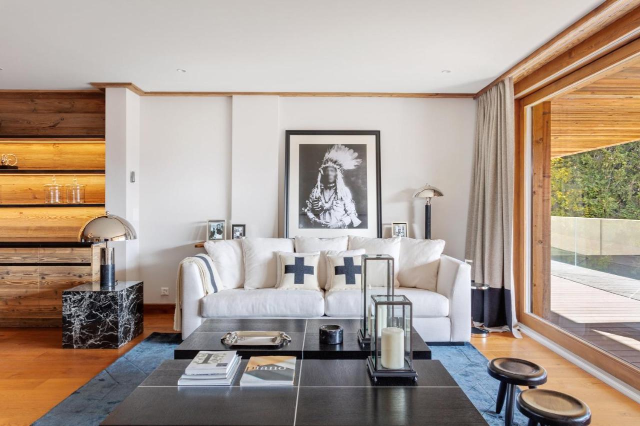 Apartamento Sport Club Residences & Crans-Montana