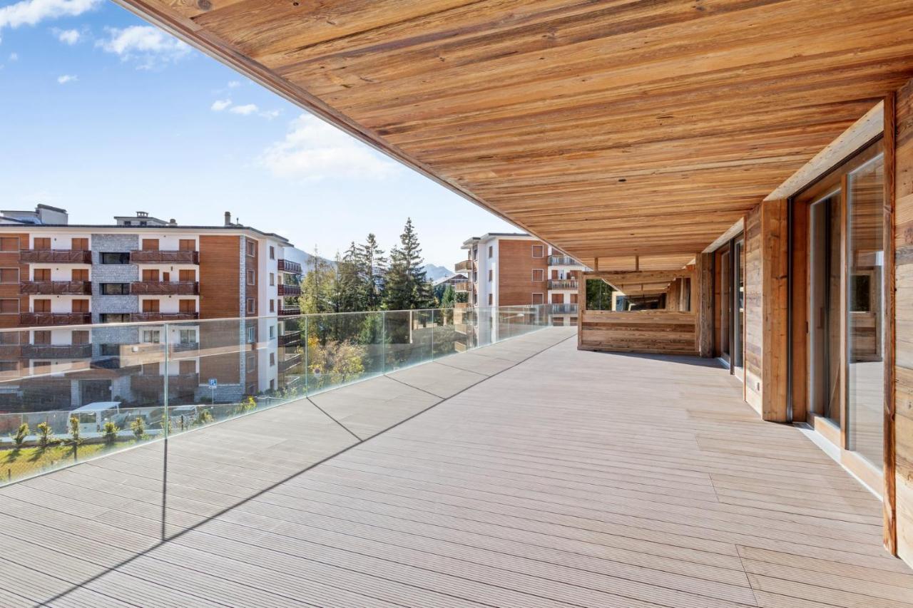 Sport Club Residences & * Crans-Montana