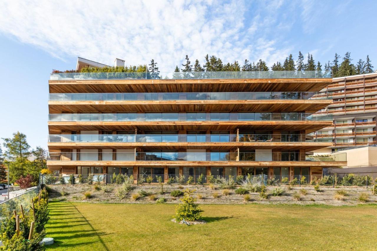 Apartamento Sport Club Residences & *