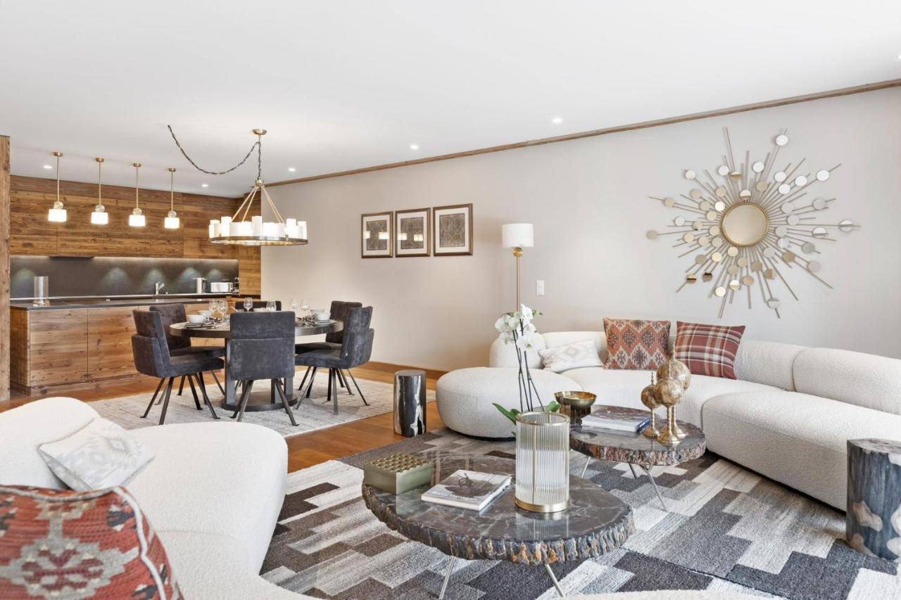 Apartamento Sport Club Residences & Crans-Montana