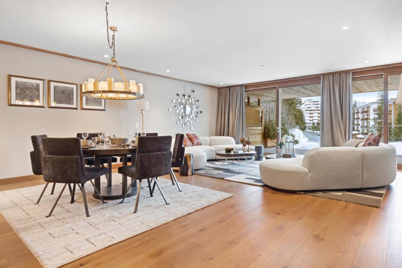 Apartamento Sport Club Residences &