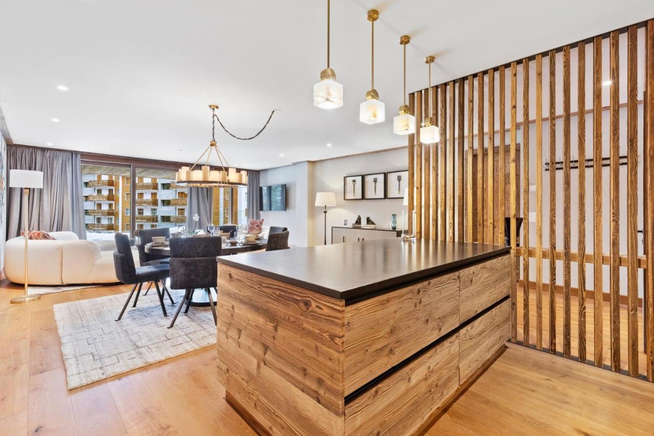 Apartamento Sport Club Residences & Crans-Montana