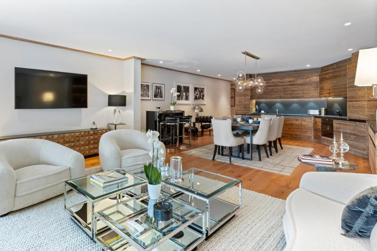 Apartamento Sport Club Residences & Crans-Montana