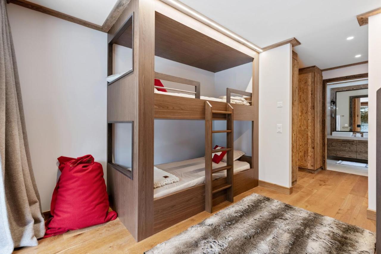 Sport Club Residences & Apartamento Crans-Montana