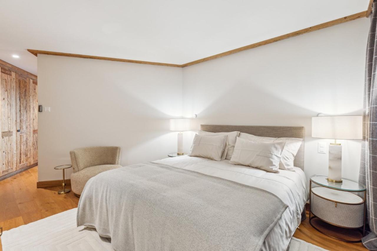 Sport Club Residences & Apartamento Crans-Montana