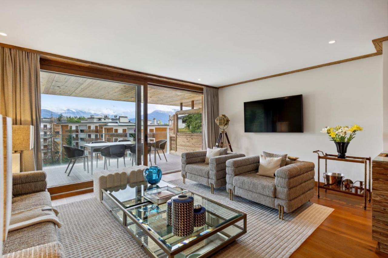 Apartamento Sport Club Residences &