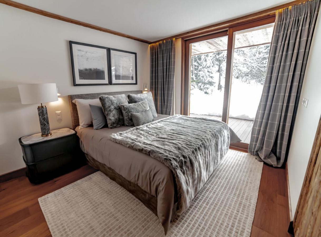 Apartamento Sport Club Residences & Crans-Montana