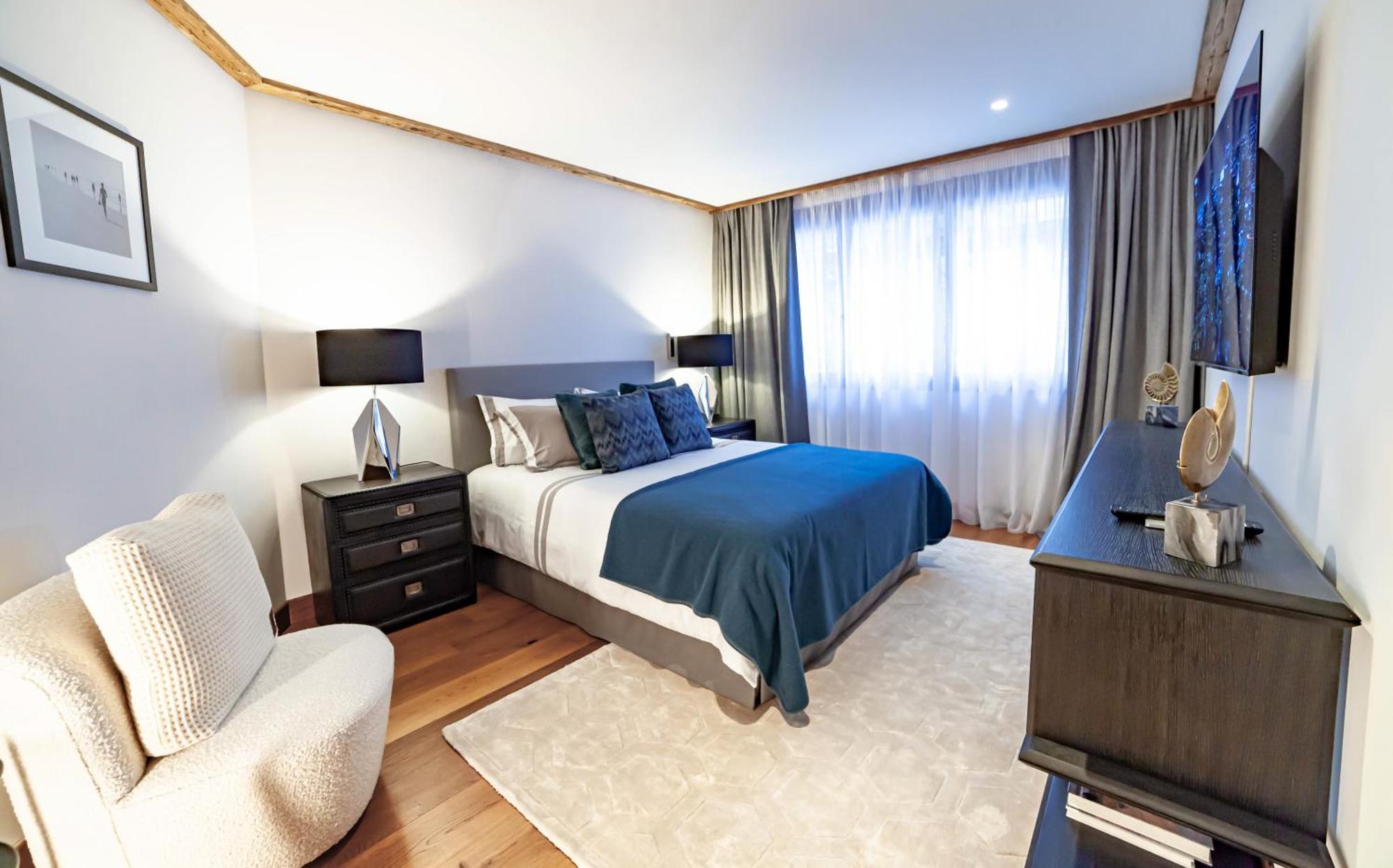 Apartamento Sport Club Residences &