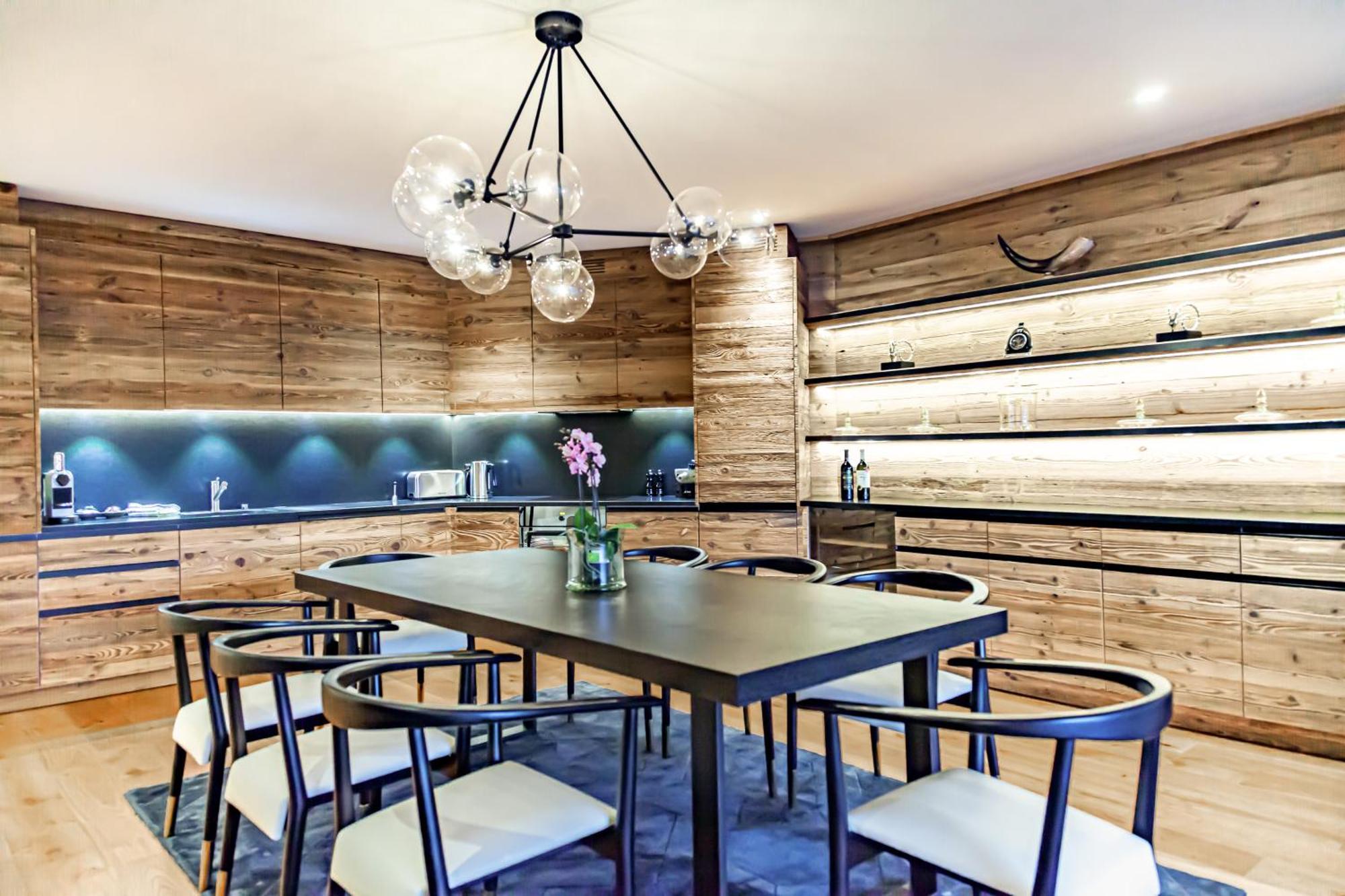 Sport Club Residences & * Crans-Montana